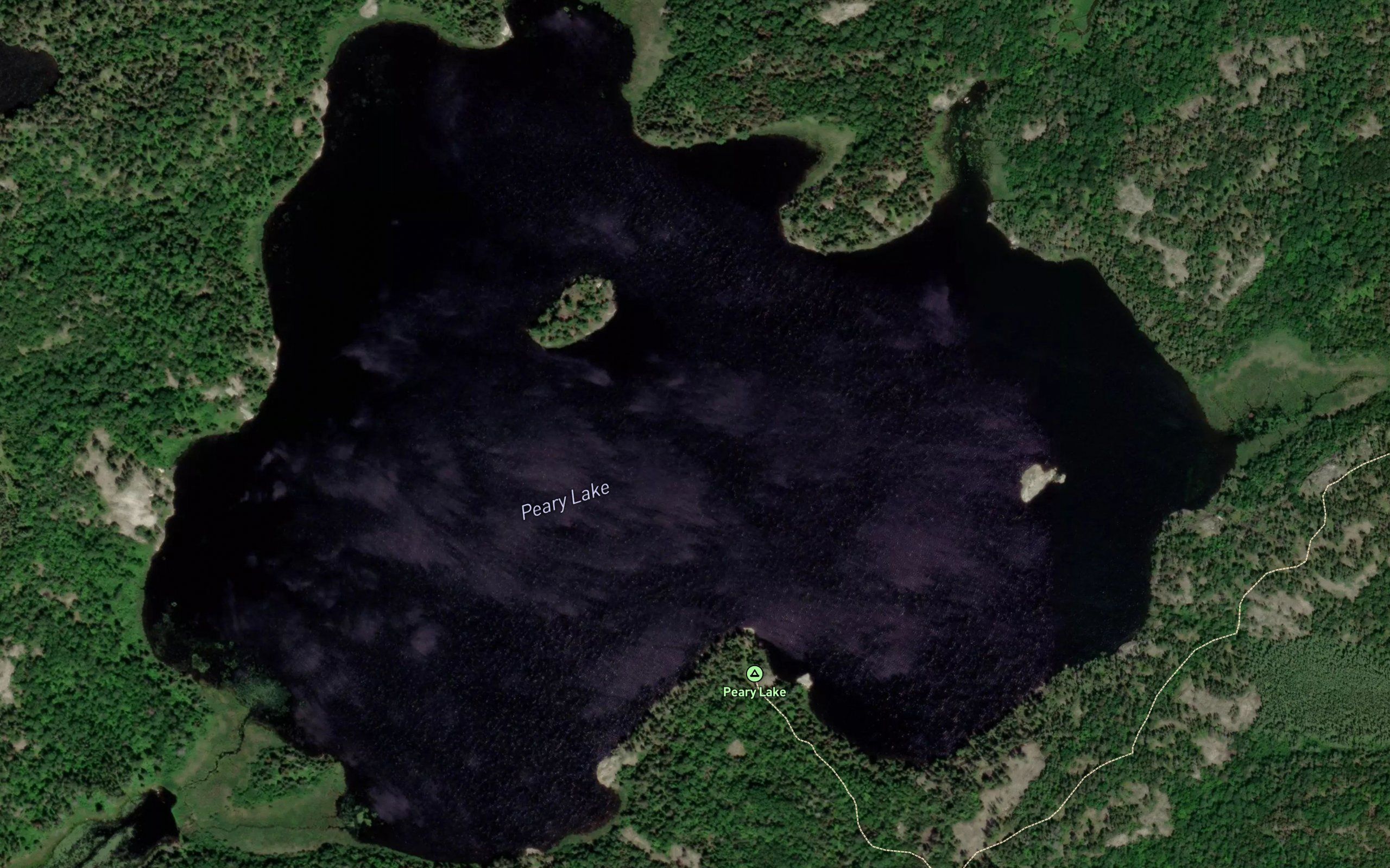 Peary Lake