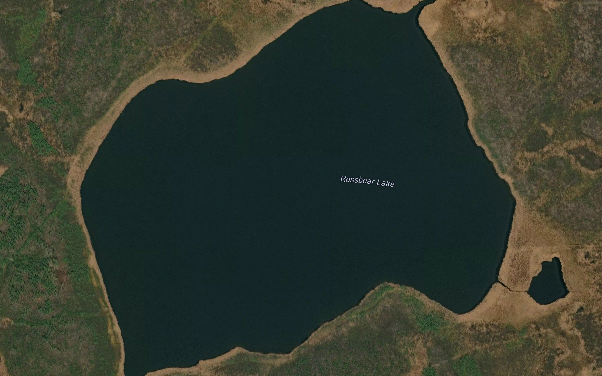 Rossbear Lake