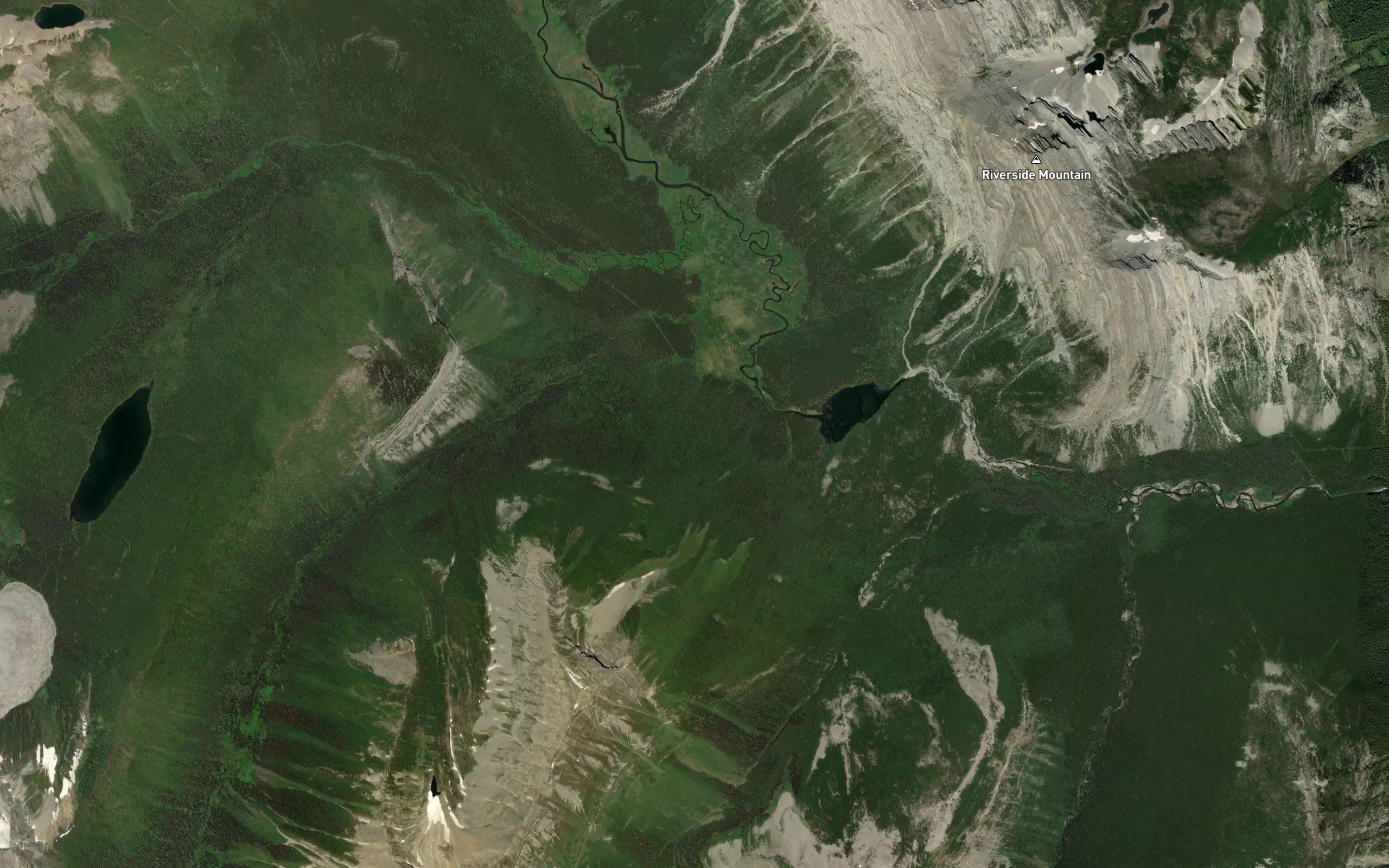 Abruzzi Creek