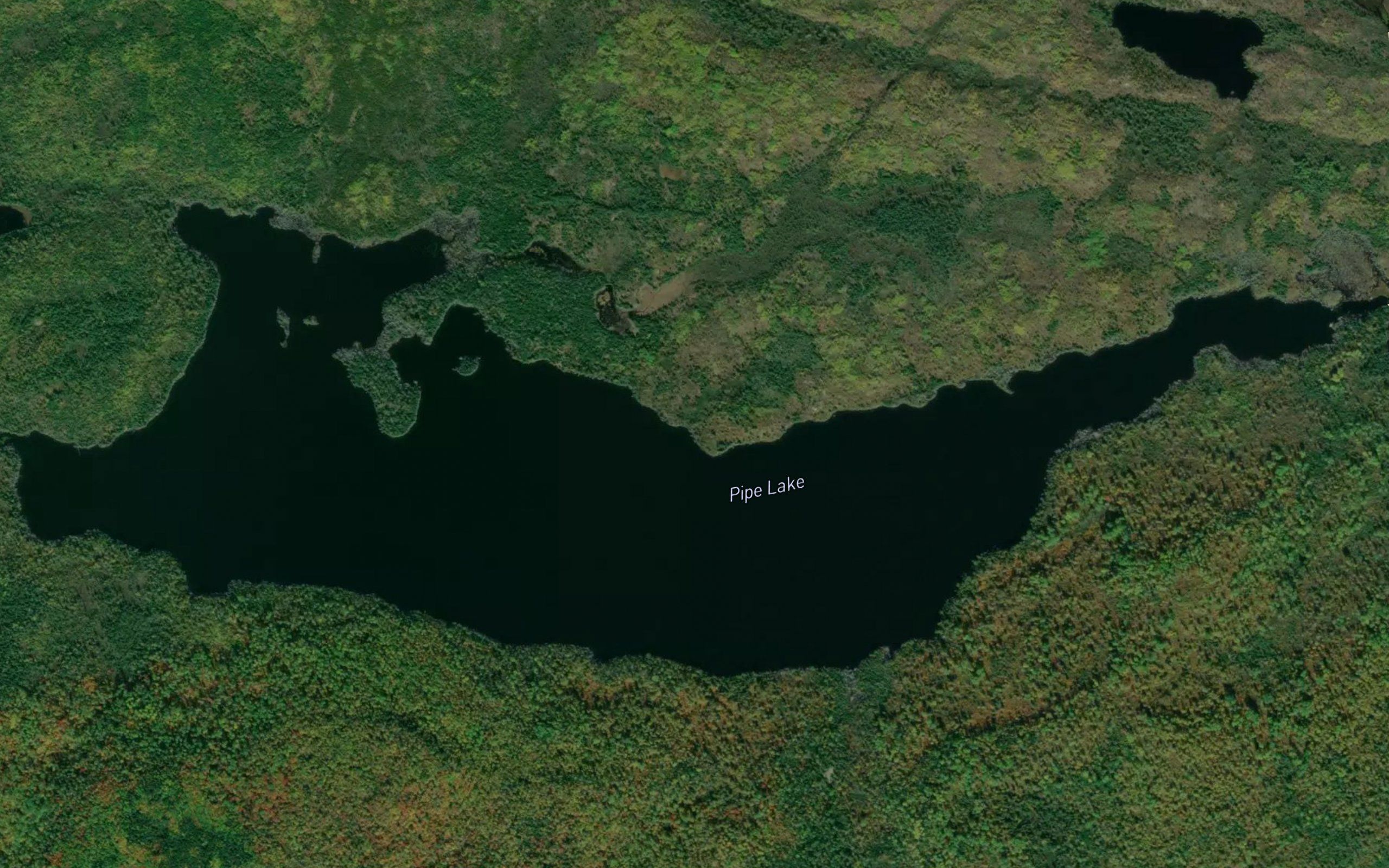 Pipe Lake