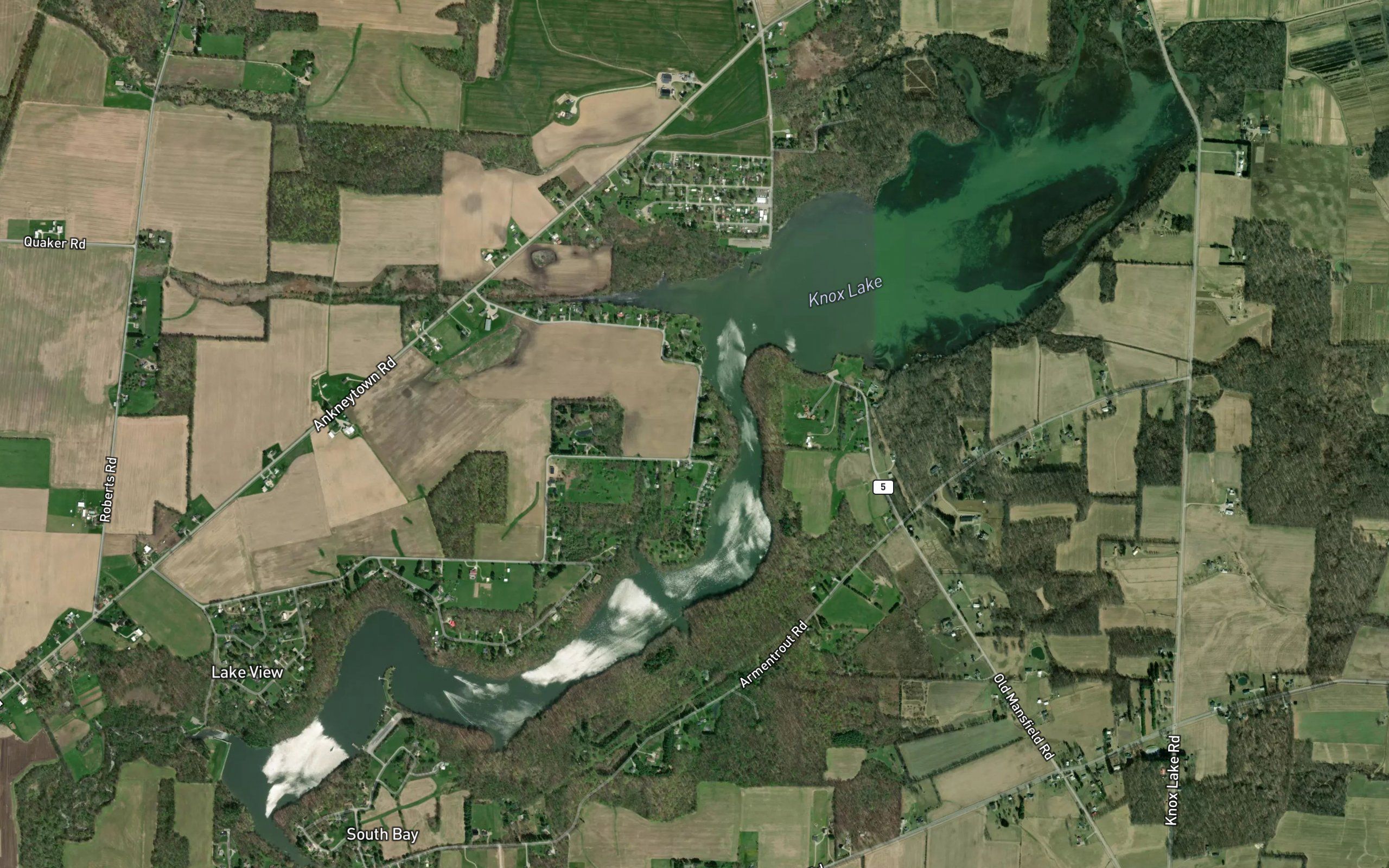 Knox Lake