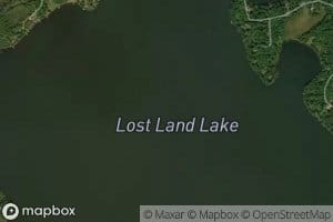 Lost Land Lake