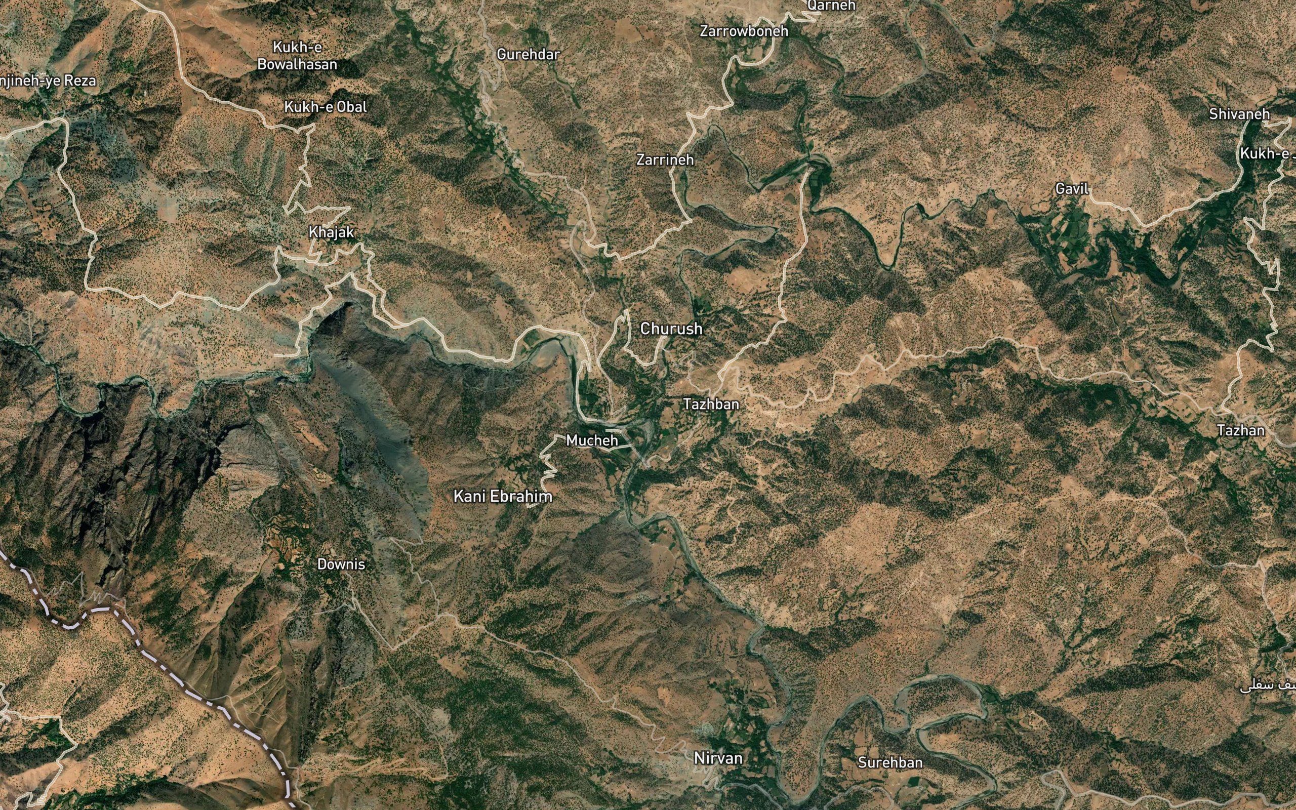 Rudkhaneh-ye Shovey
