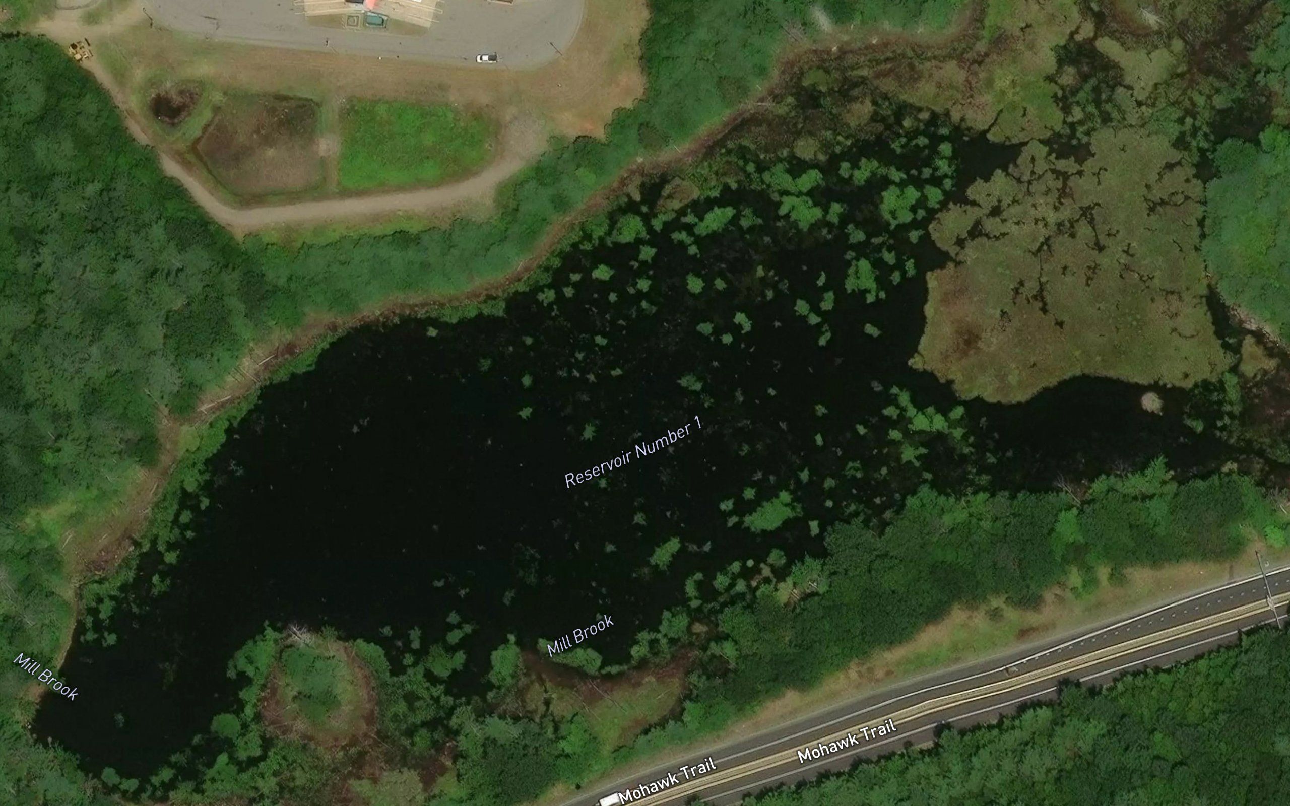 Reservoir Number One