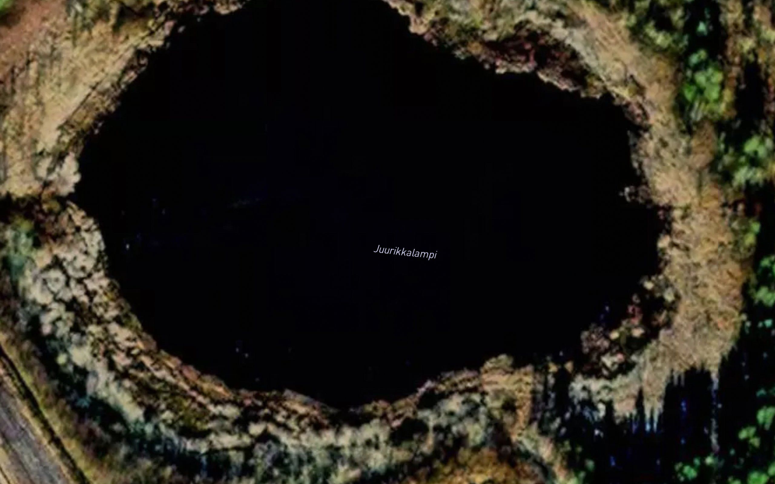 Juurikkalampi