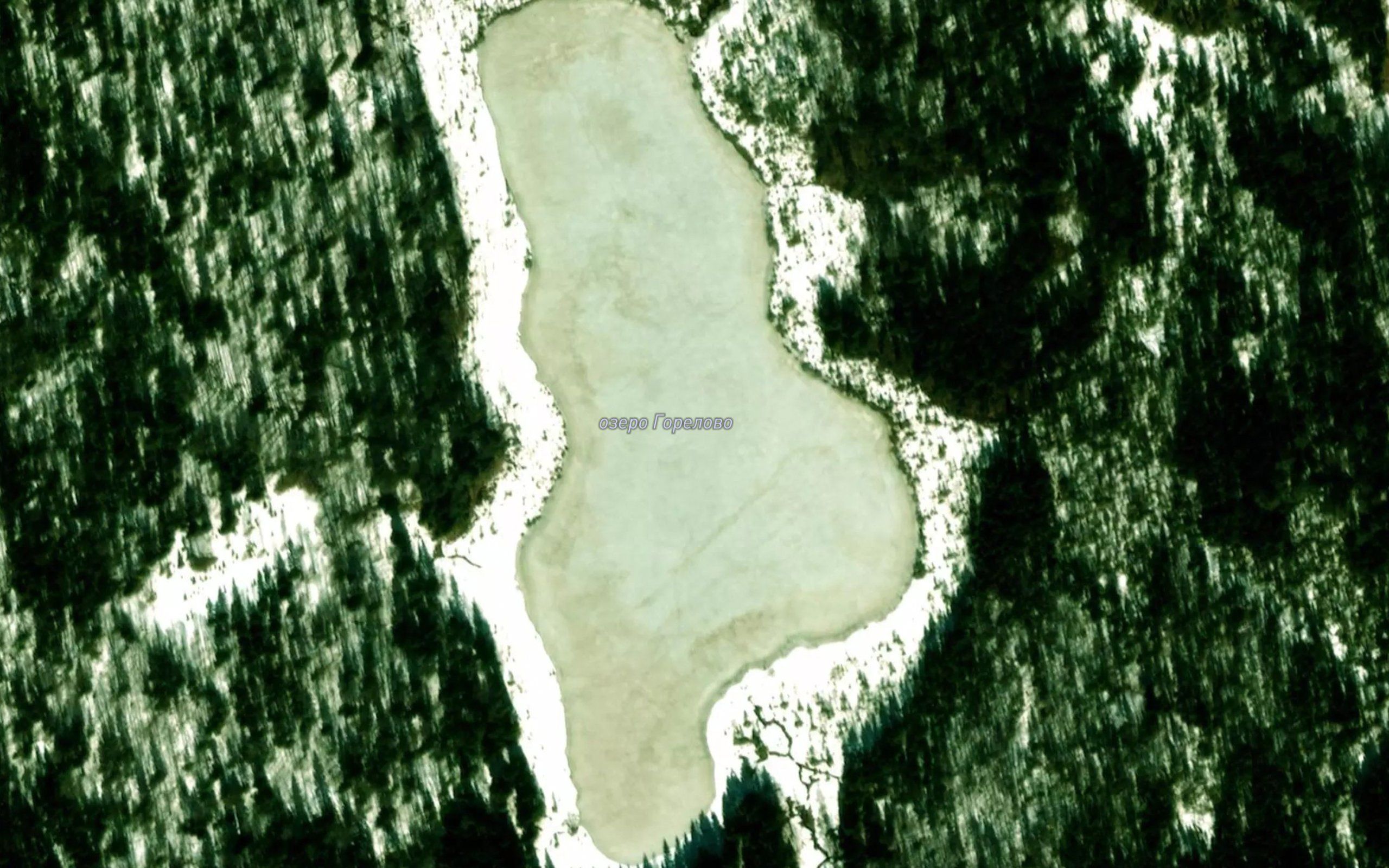 Ozero Gorelovo