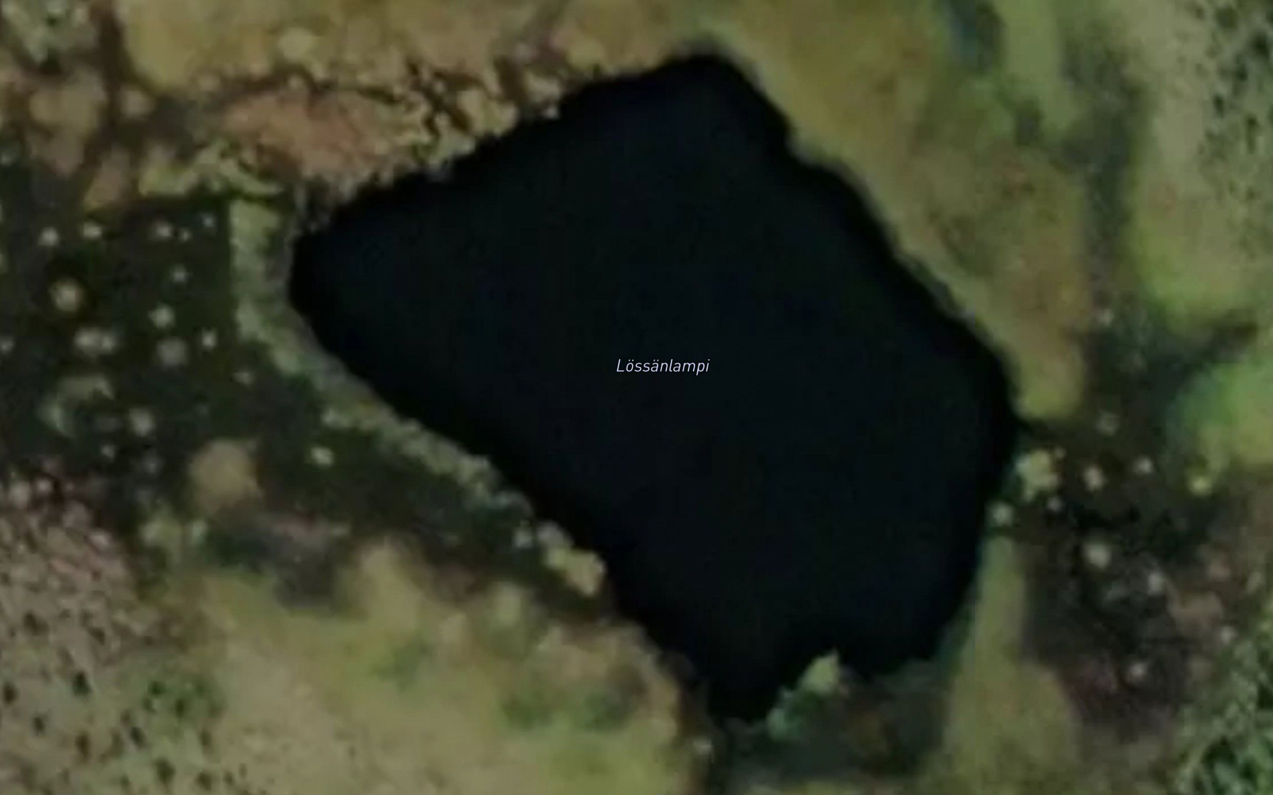 Lossanlampi