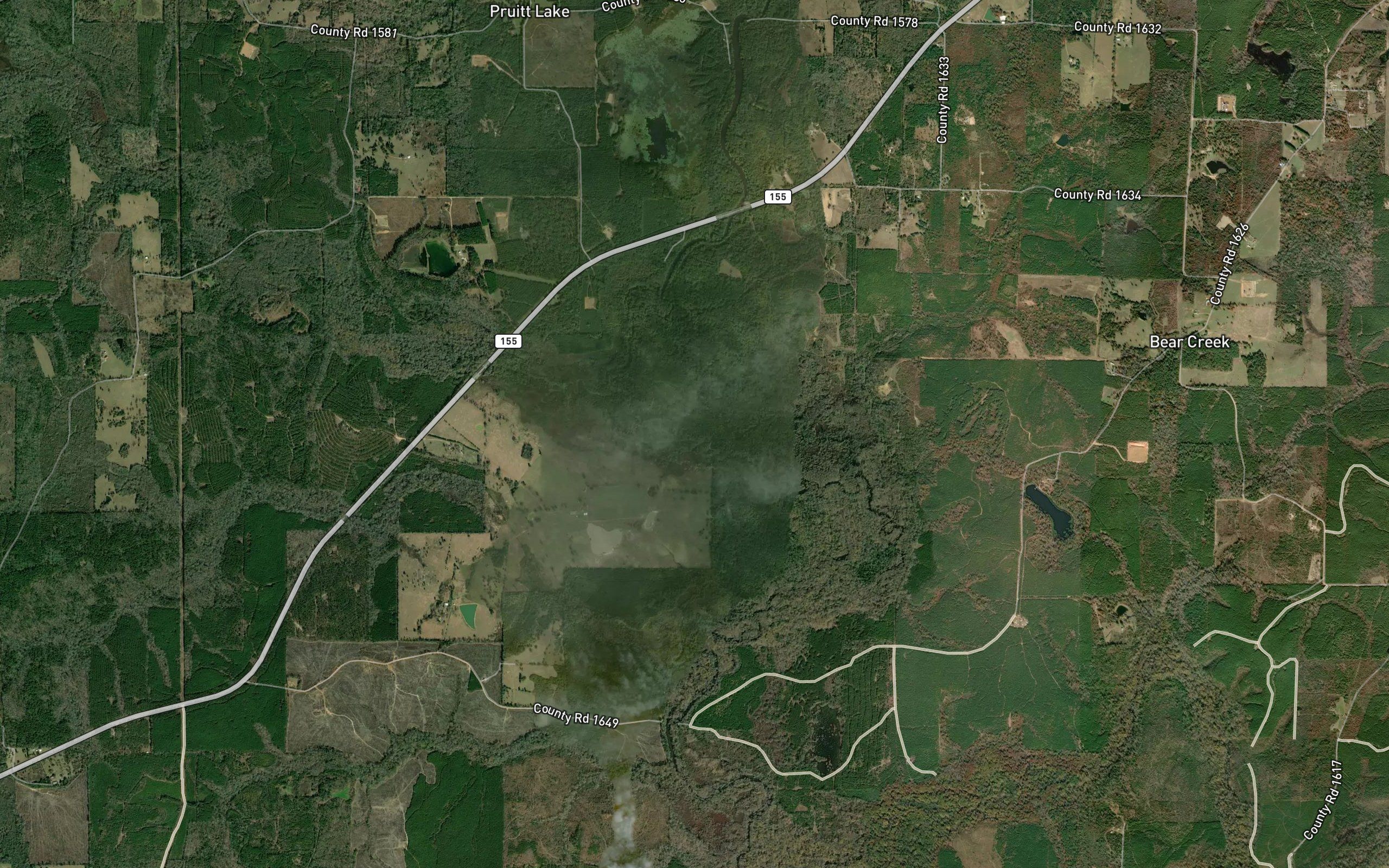 Hughes Creek