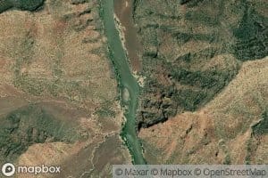 Three Canyon Rapids