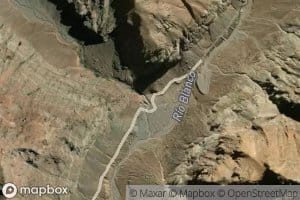 Quebrada de Los Puquios