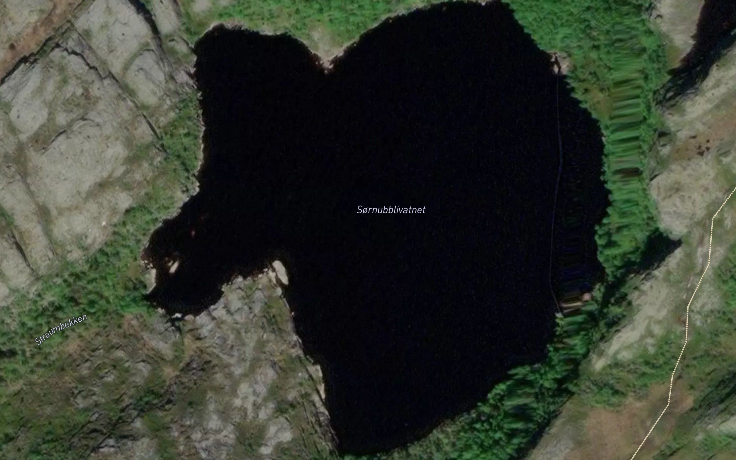 Sornubblivatnet