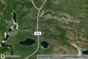 Sister Lakes