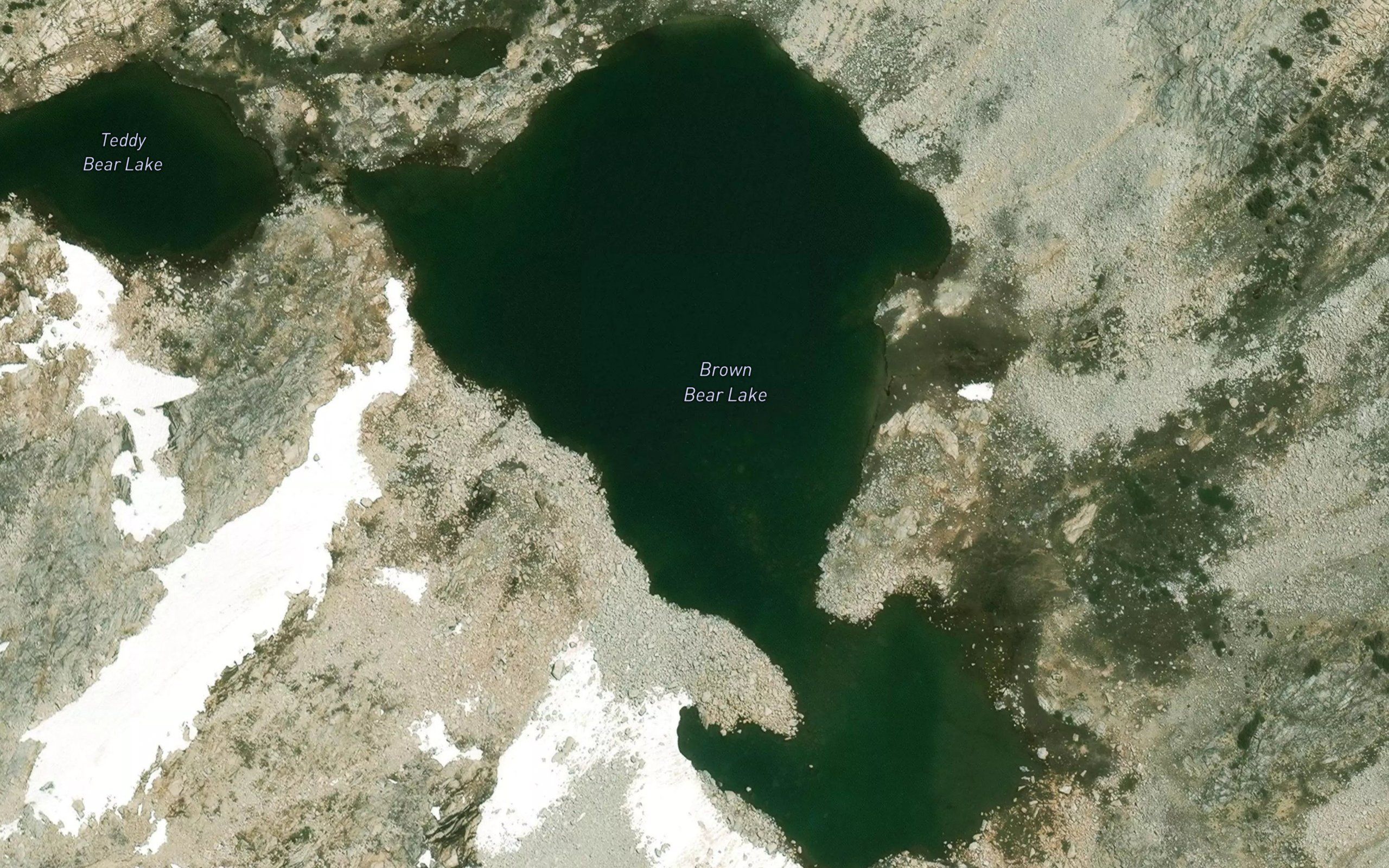 Brown Bear Lake
