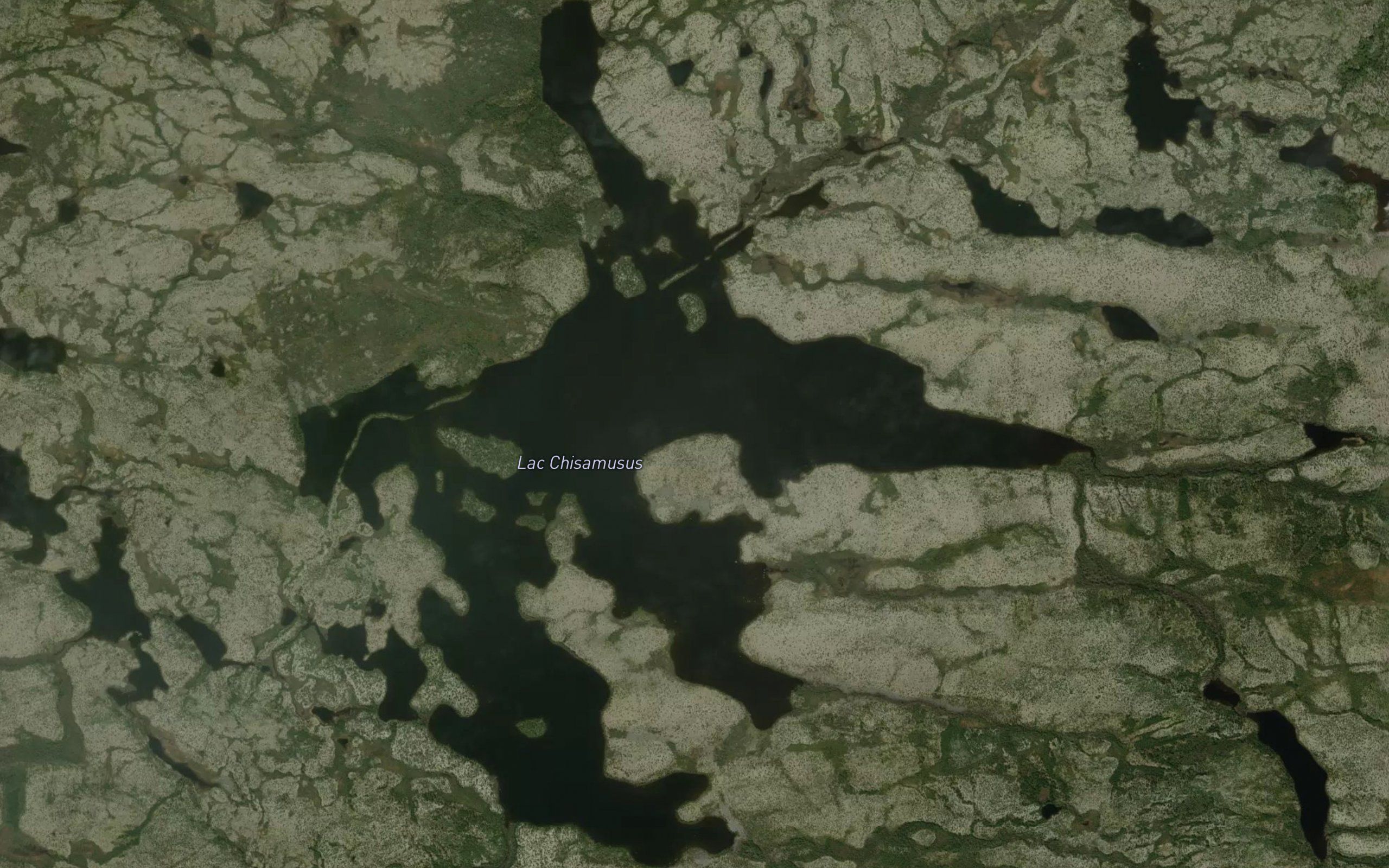 Lac Chisamusus