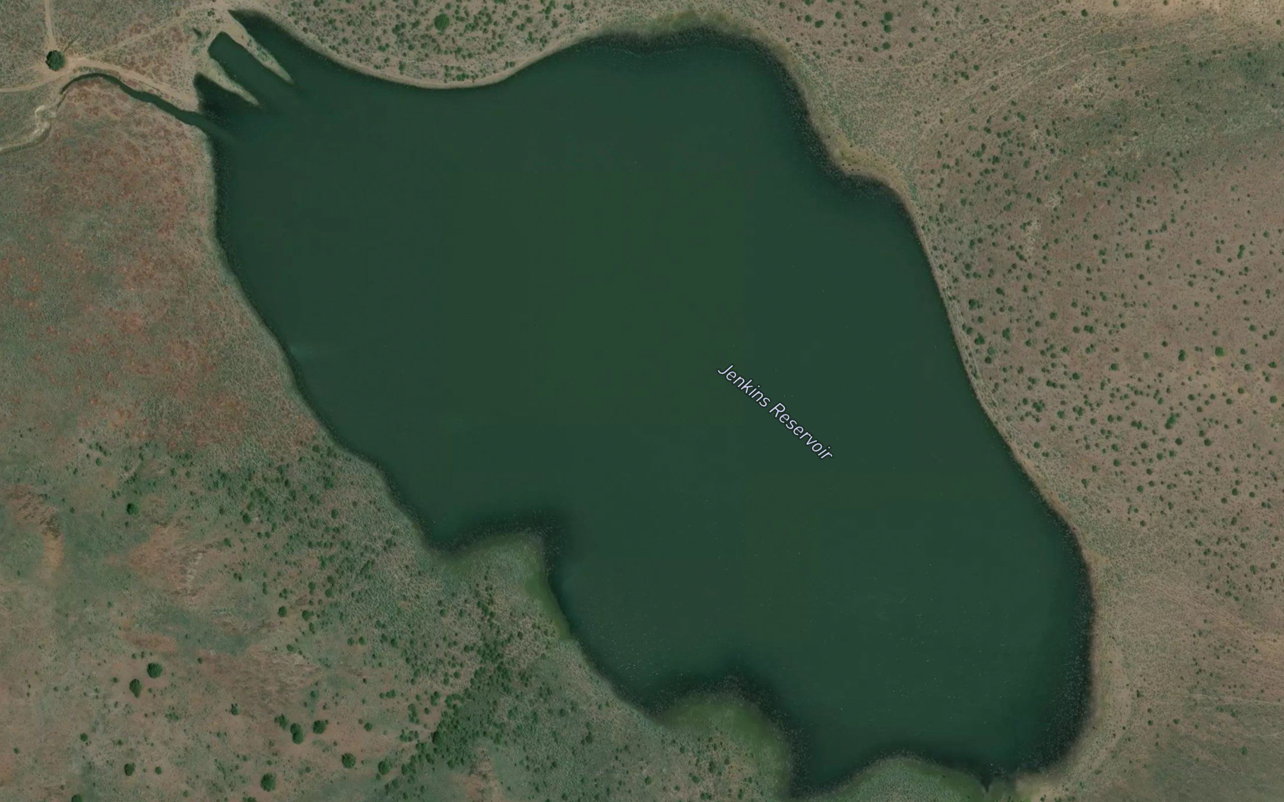 Jenkins Reservoir