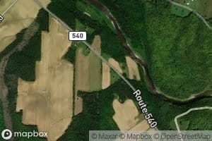 North Branch Meduxnekeag River