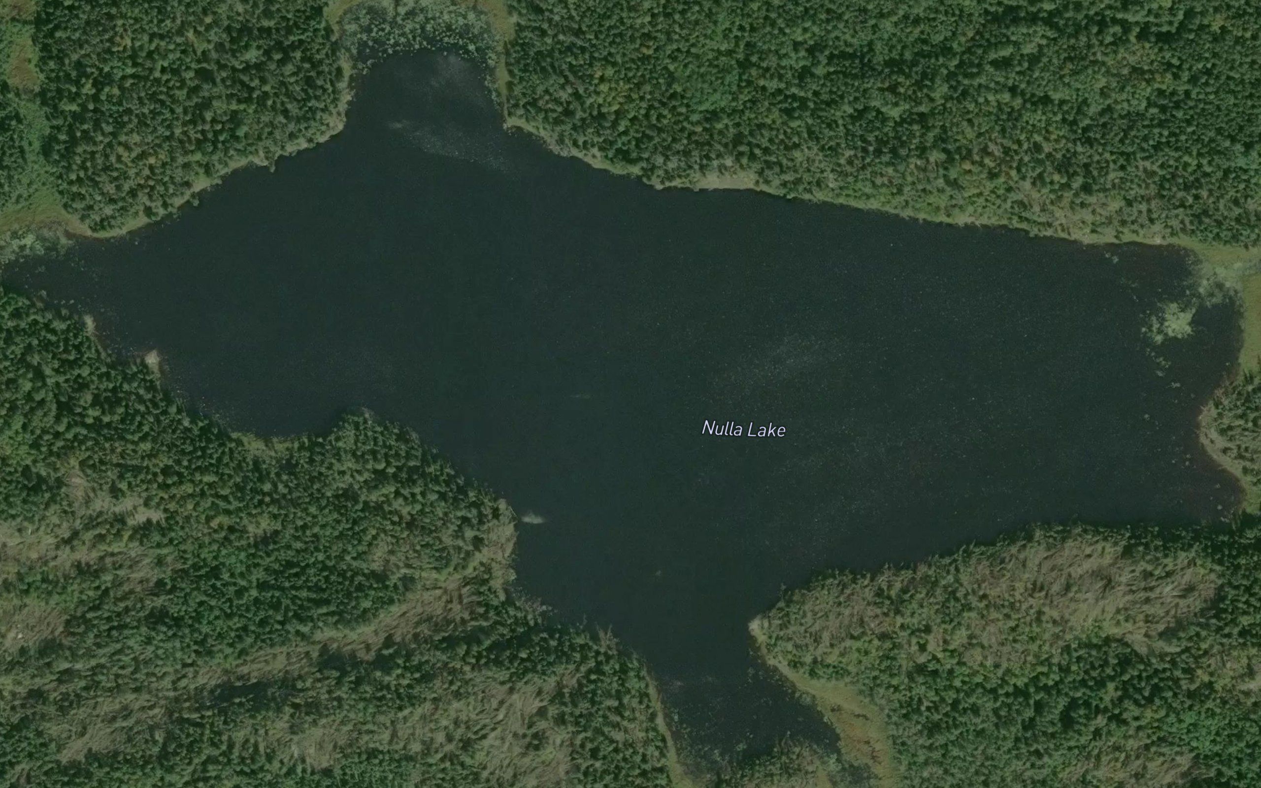 Nulla Lake