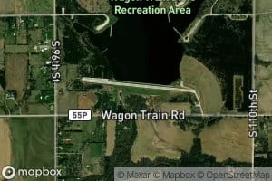 Wagon Train Lake