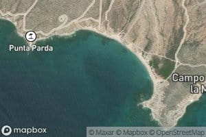 Ensenada la Manga