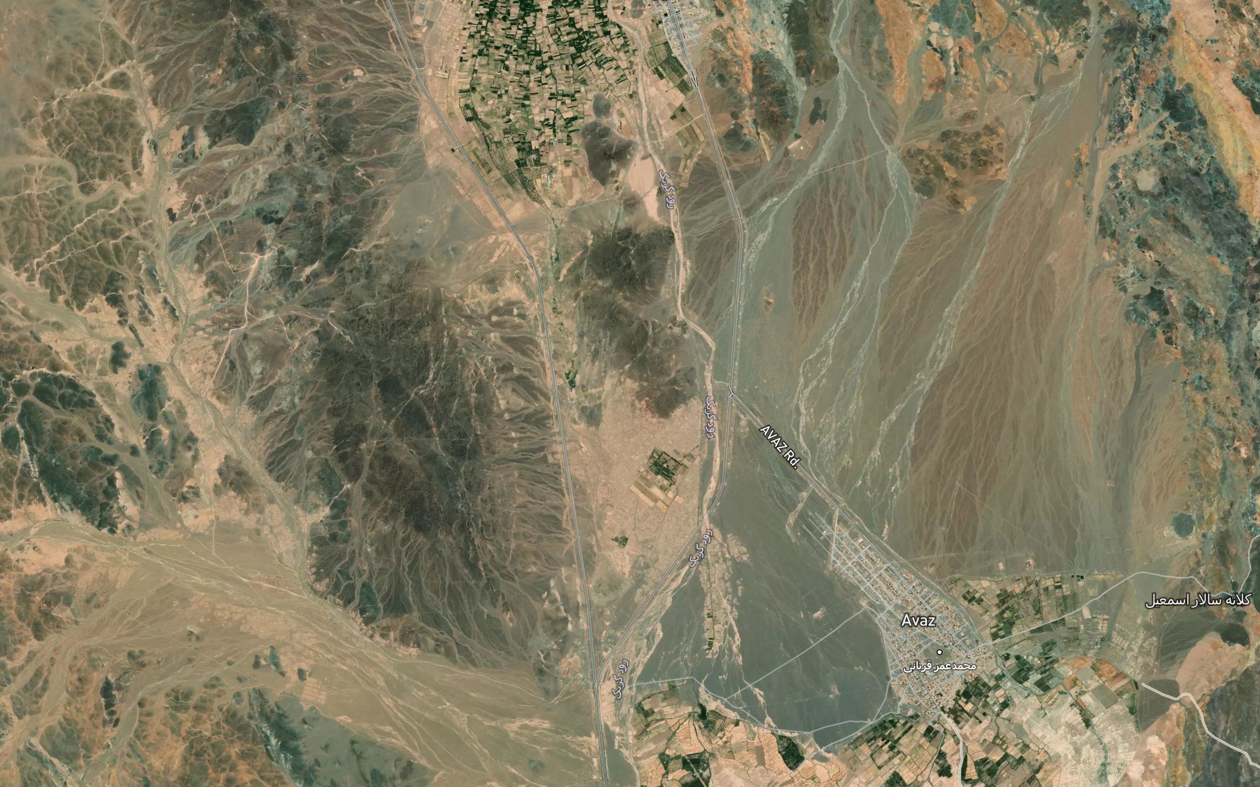 Rud-e Mazar-e Gazik