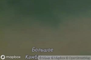 Ozero Bol'shoye Kambal'nich'ye