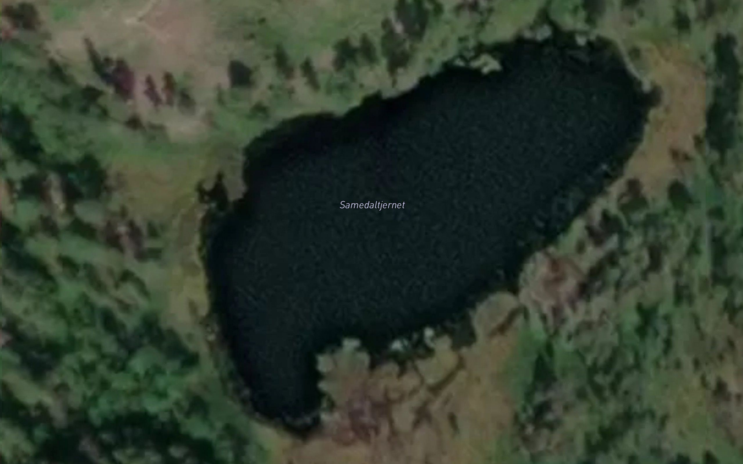 Sambudalstjern