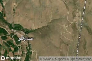 Cheshmeh-ye Duz Bolagh