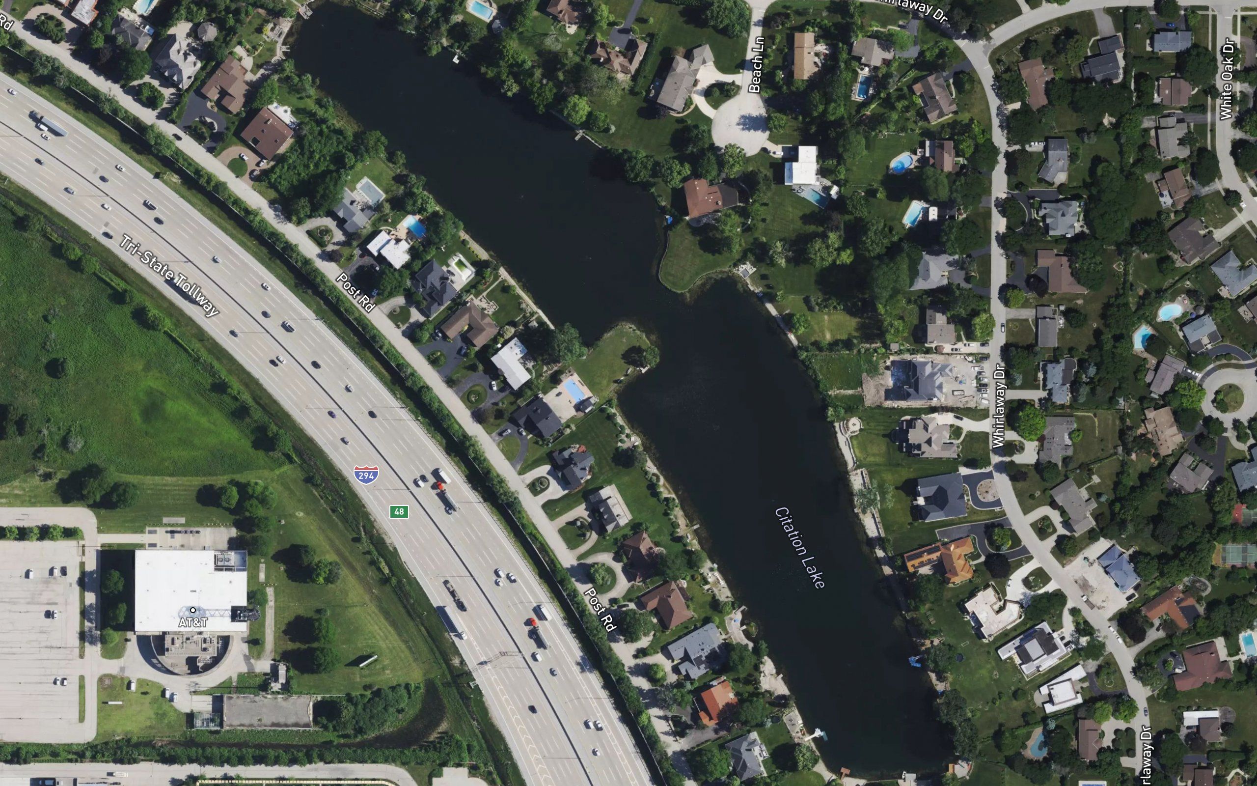 Citation Lake