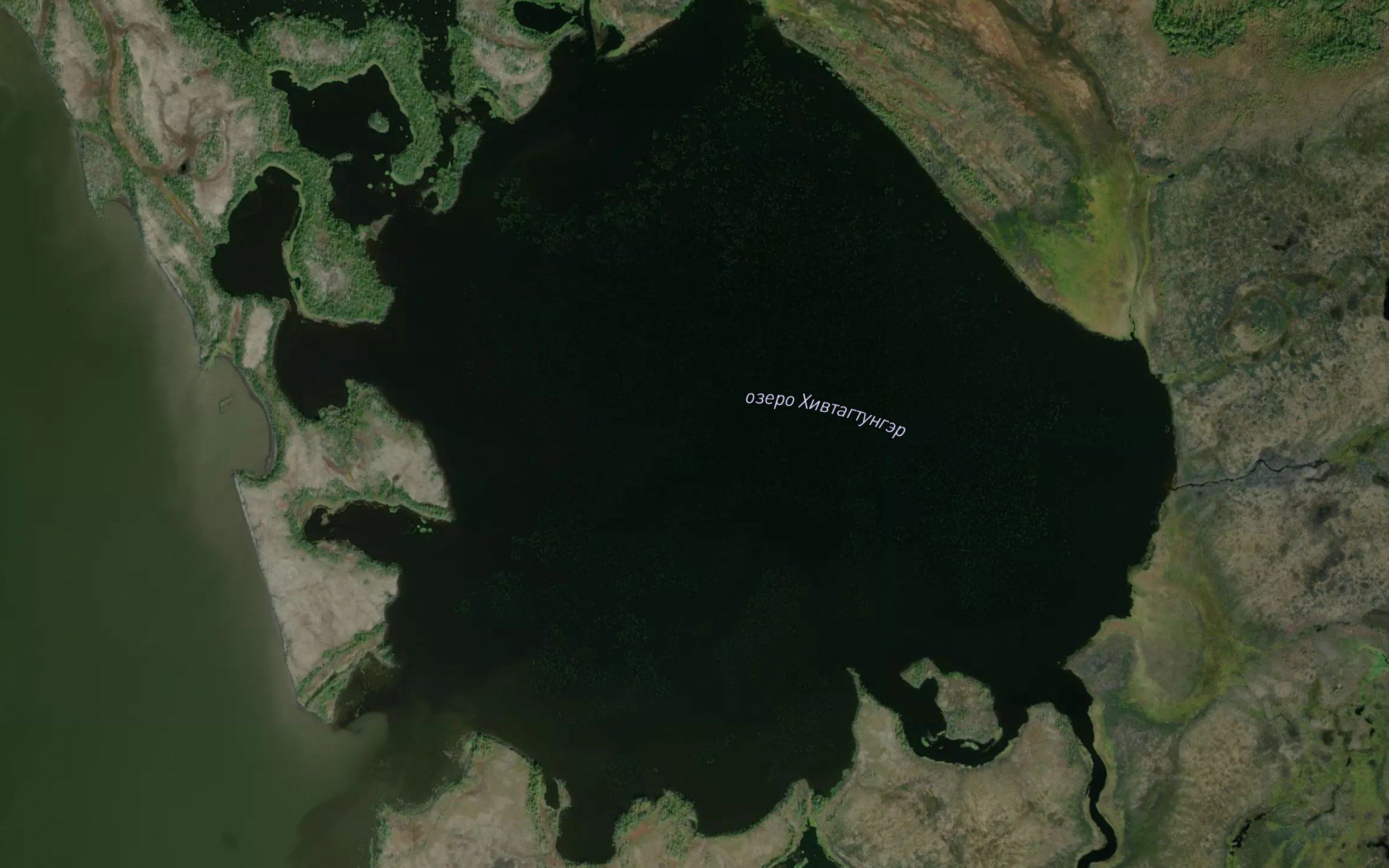 Ozero Khivtagtunger