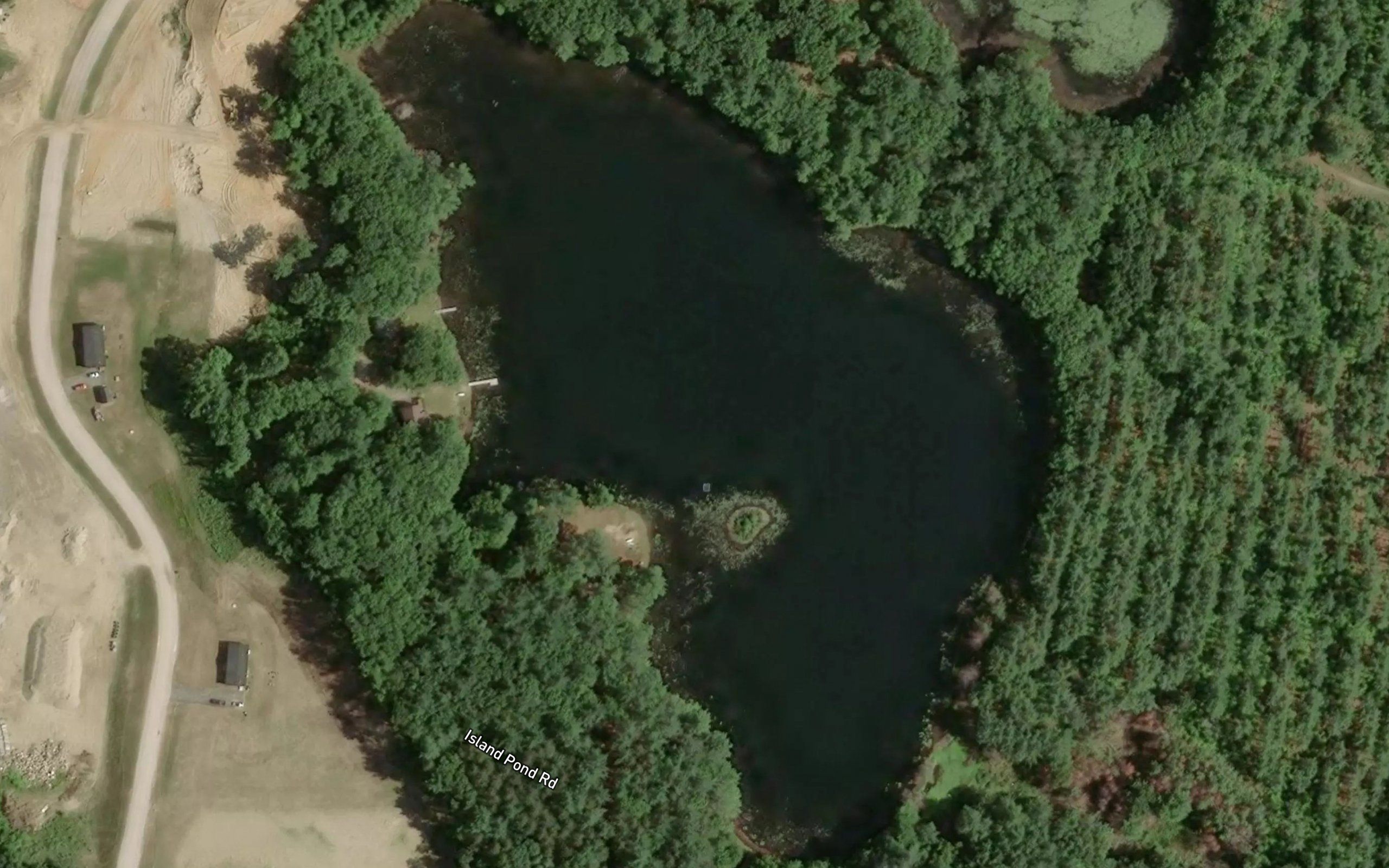 Island Pond