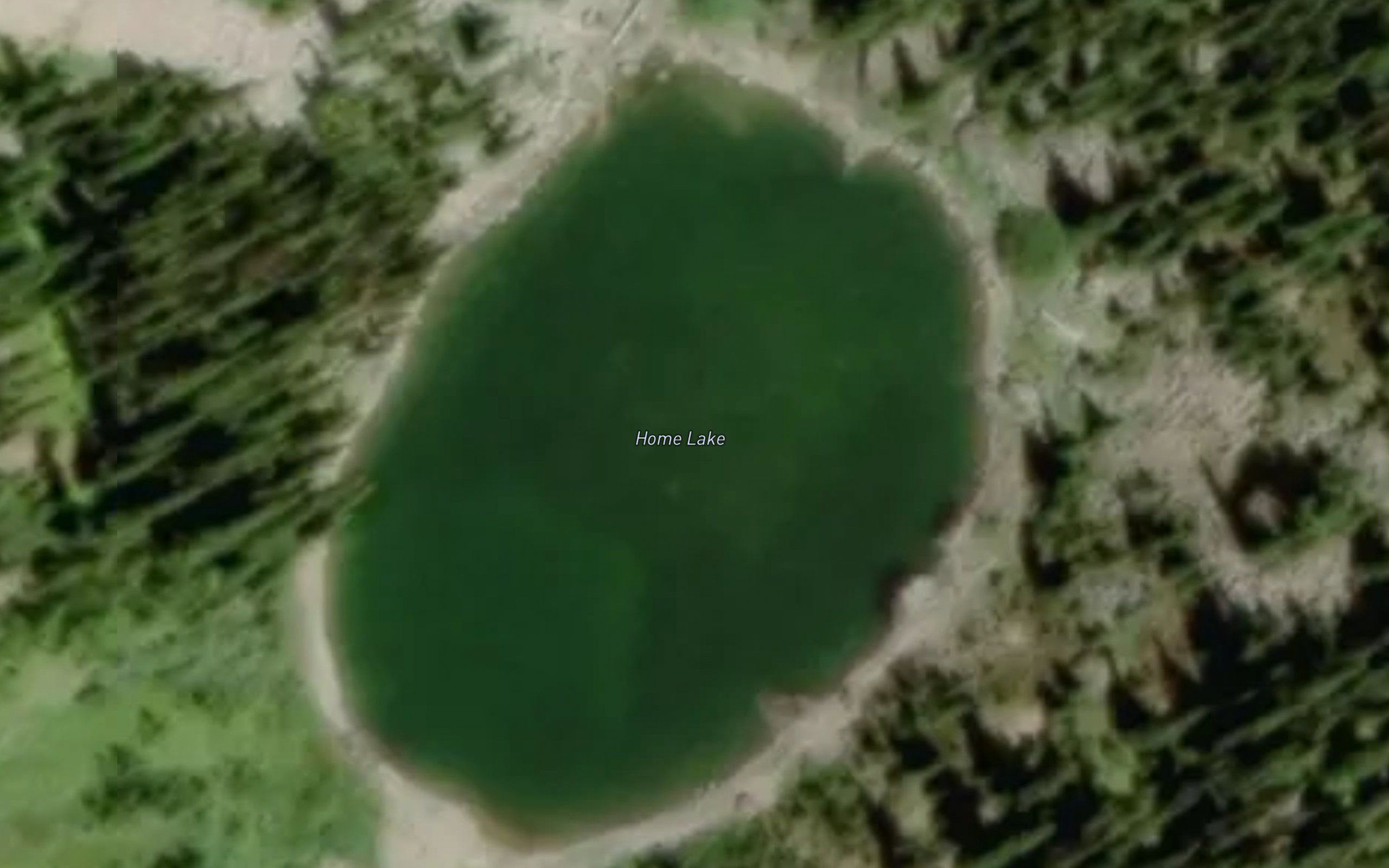 Home Lake