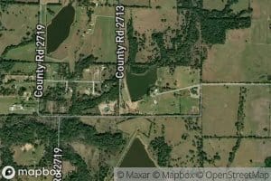 Soil Conservation Service Site 139 Reservoir