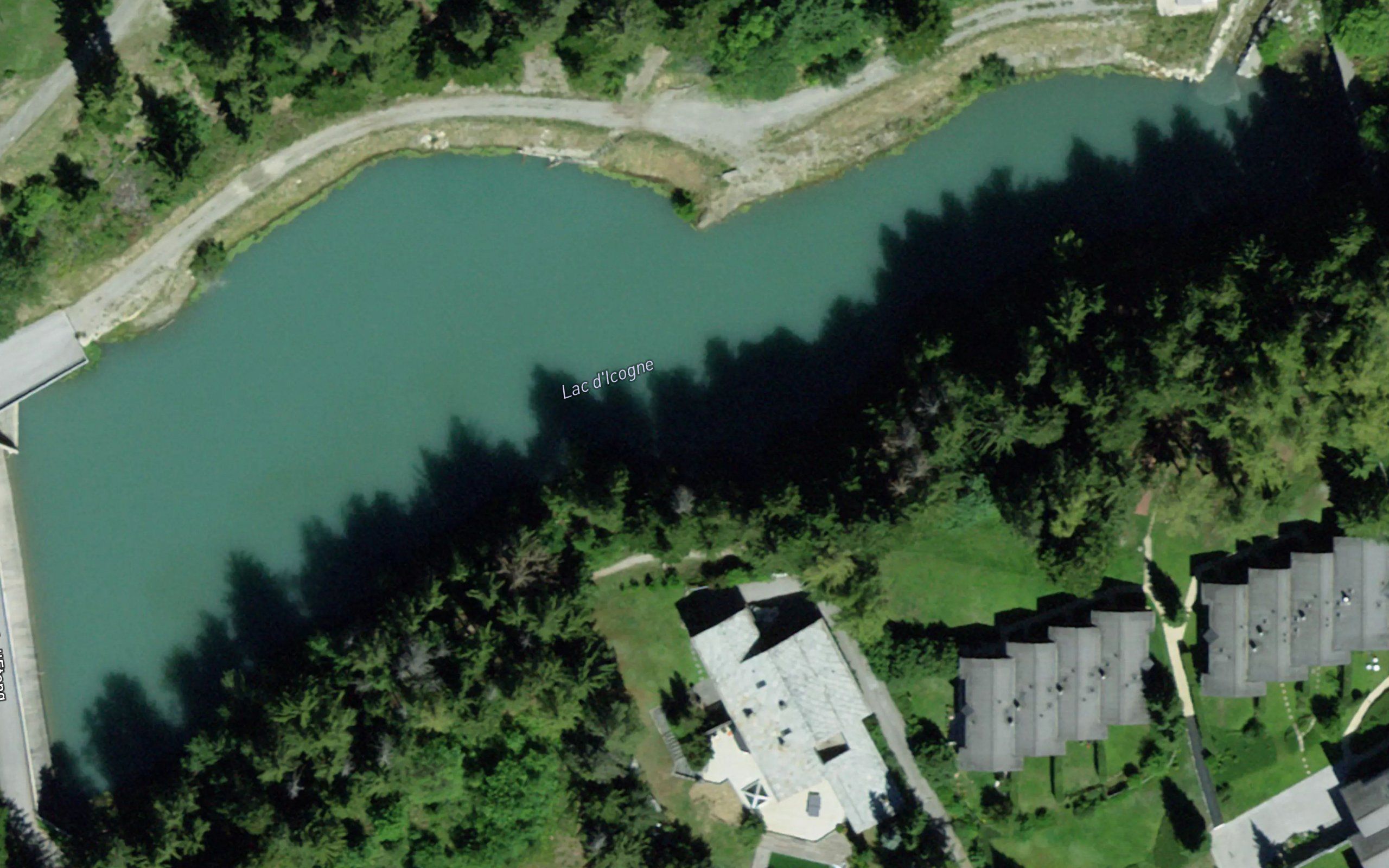 Lac d'Icogne