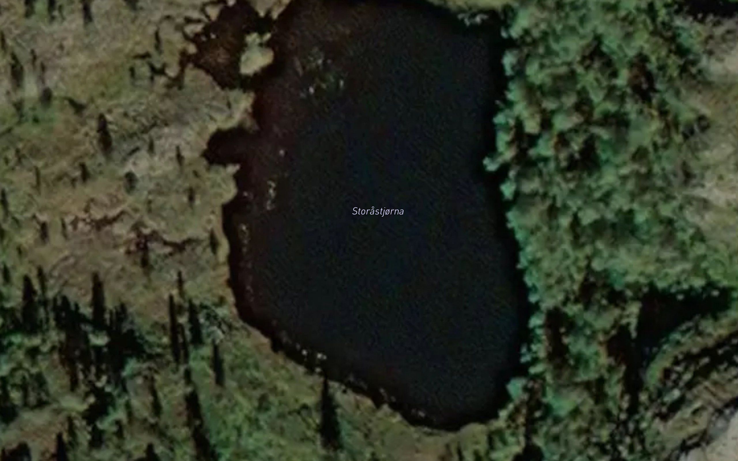 Storastjorna