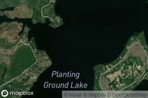 Planting Ground Lake