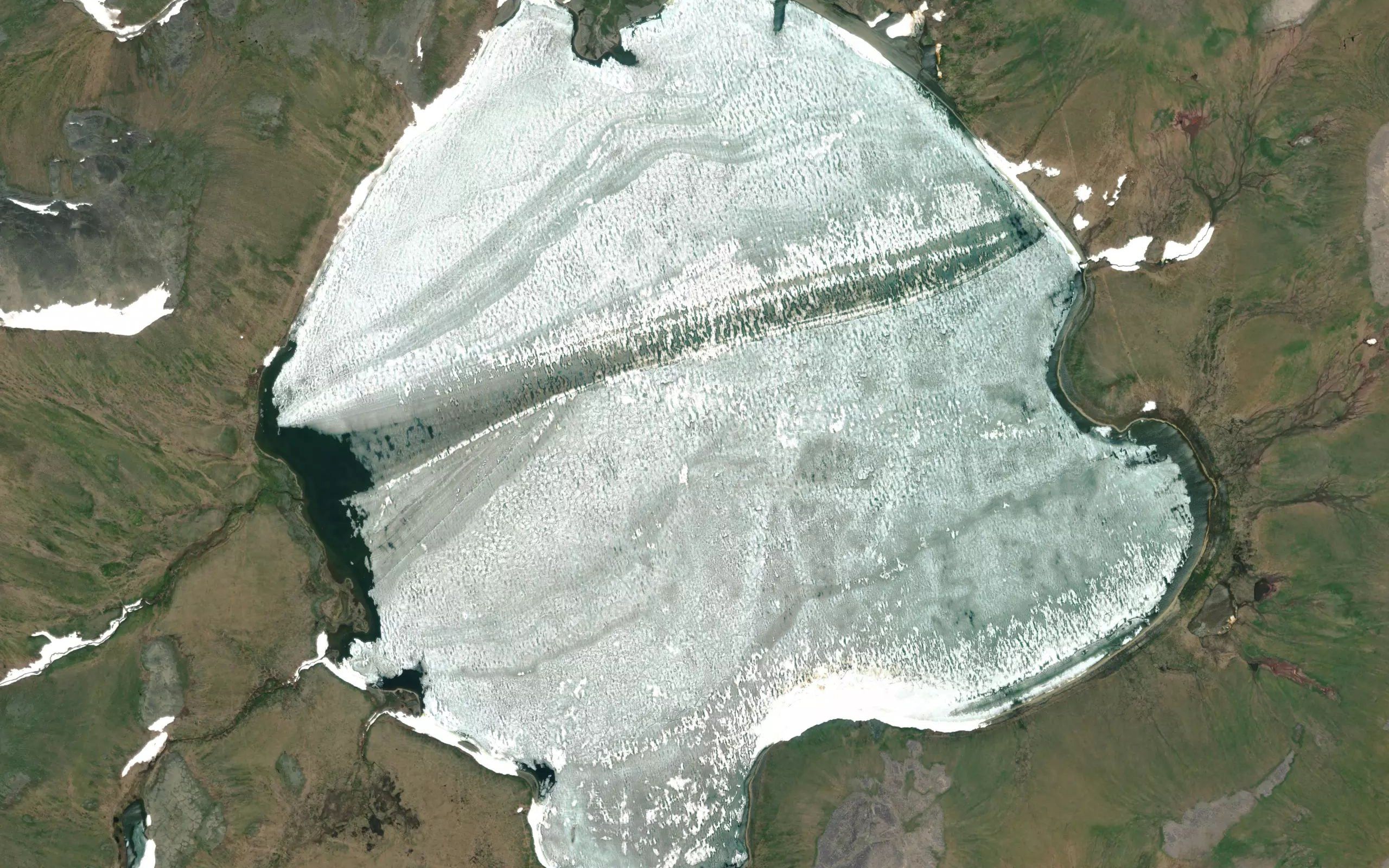 Ozero Oralogytgyn