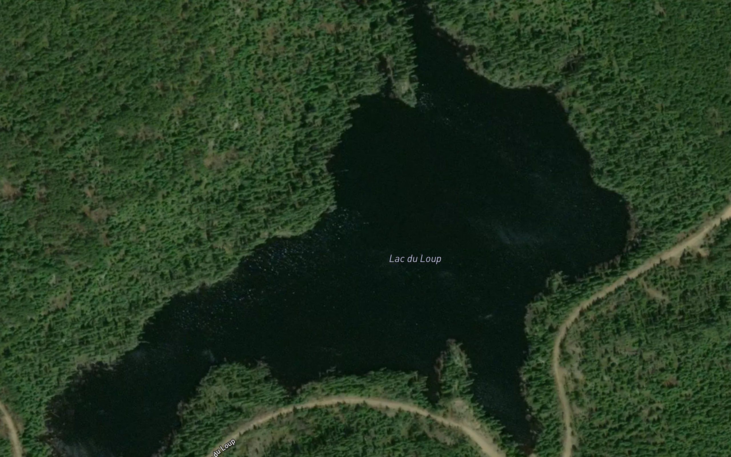 Lac du Loup