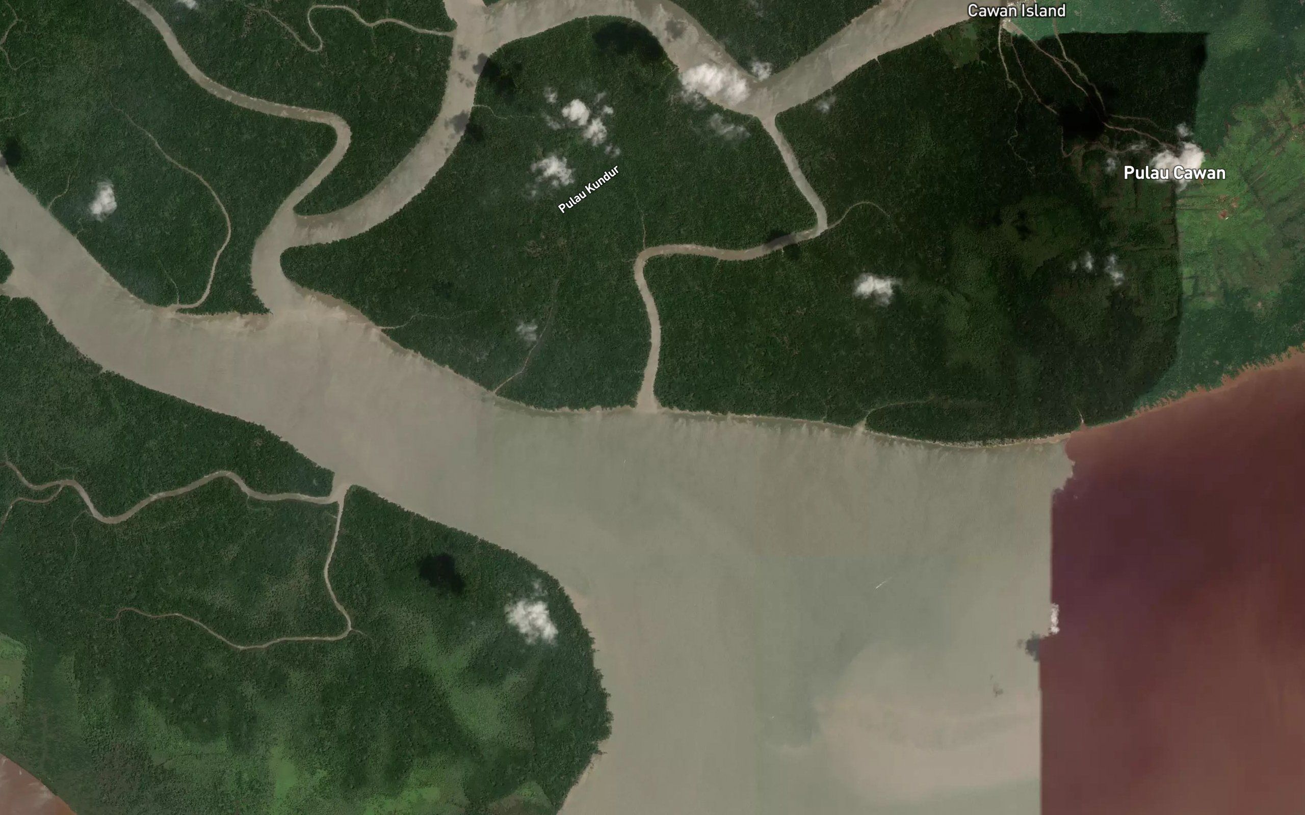 Sungai Rawangan