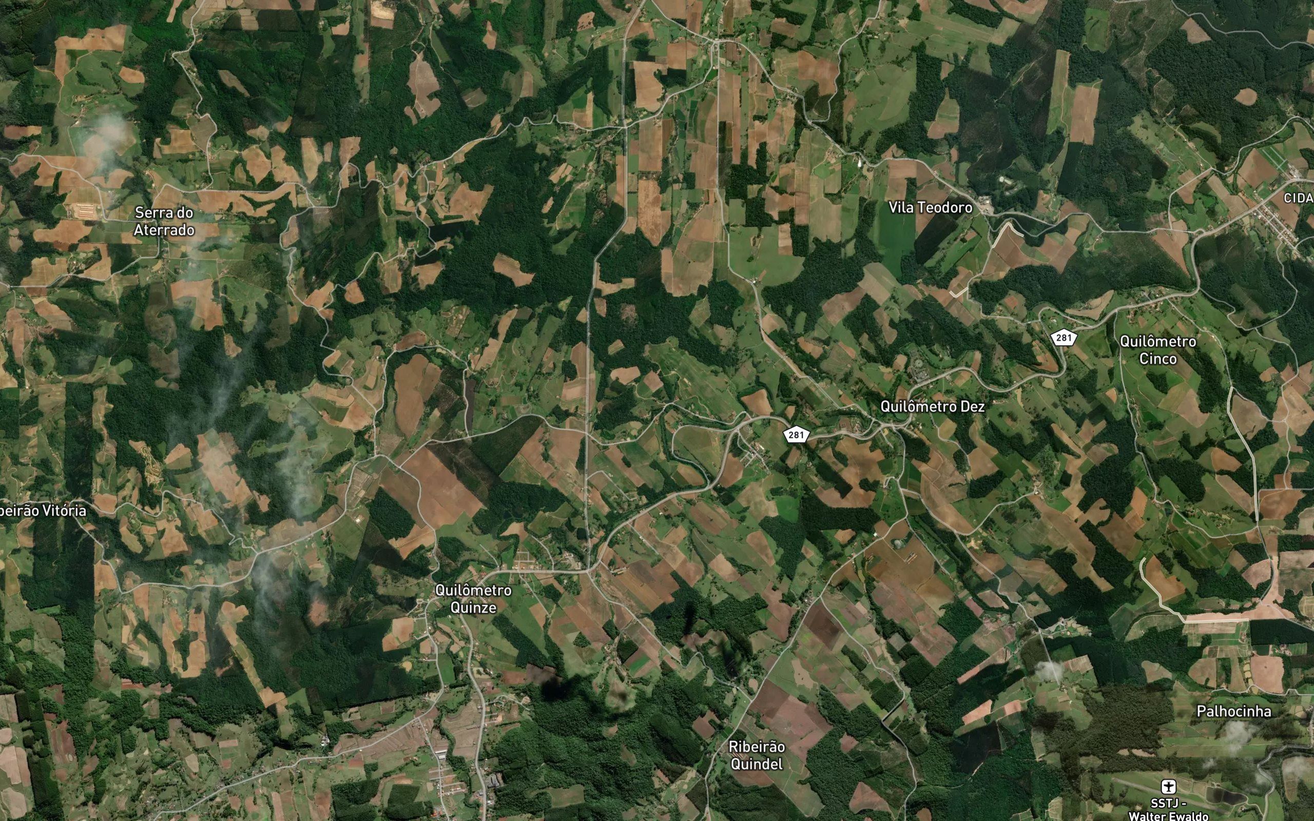 Ribeirao Vitoria