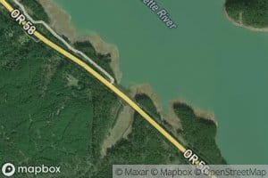 Rolling Riffle Creek