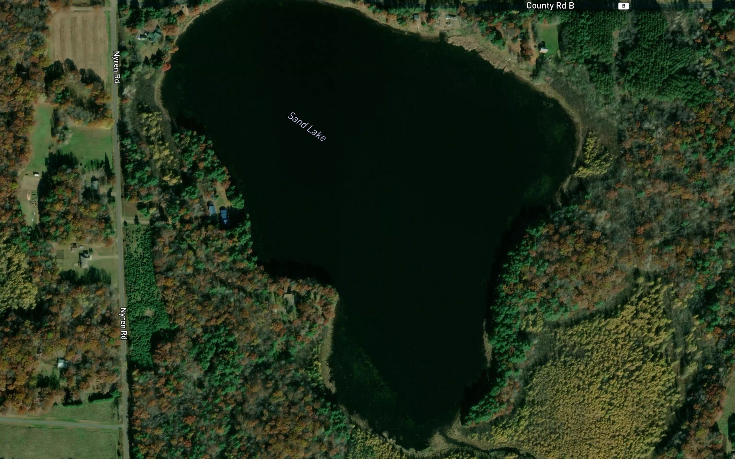 Sand Lake