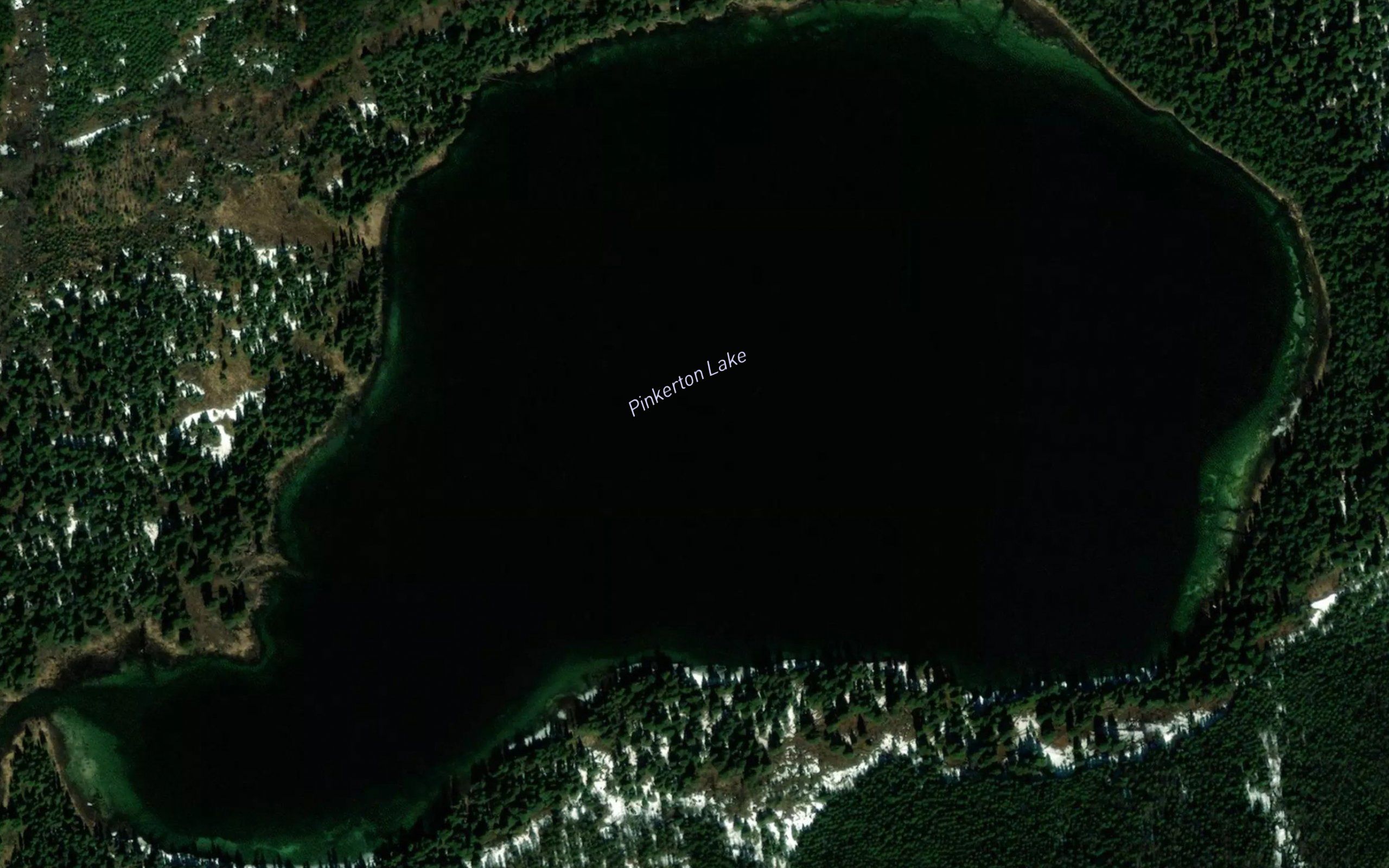 Pinkerton Lake