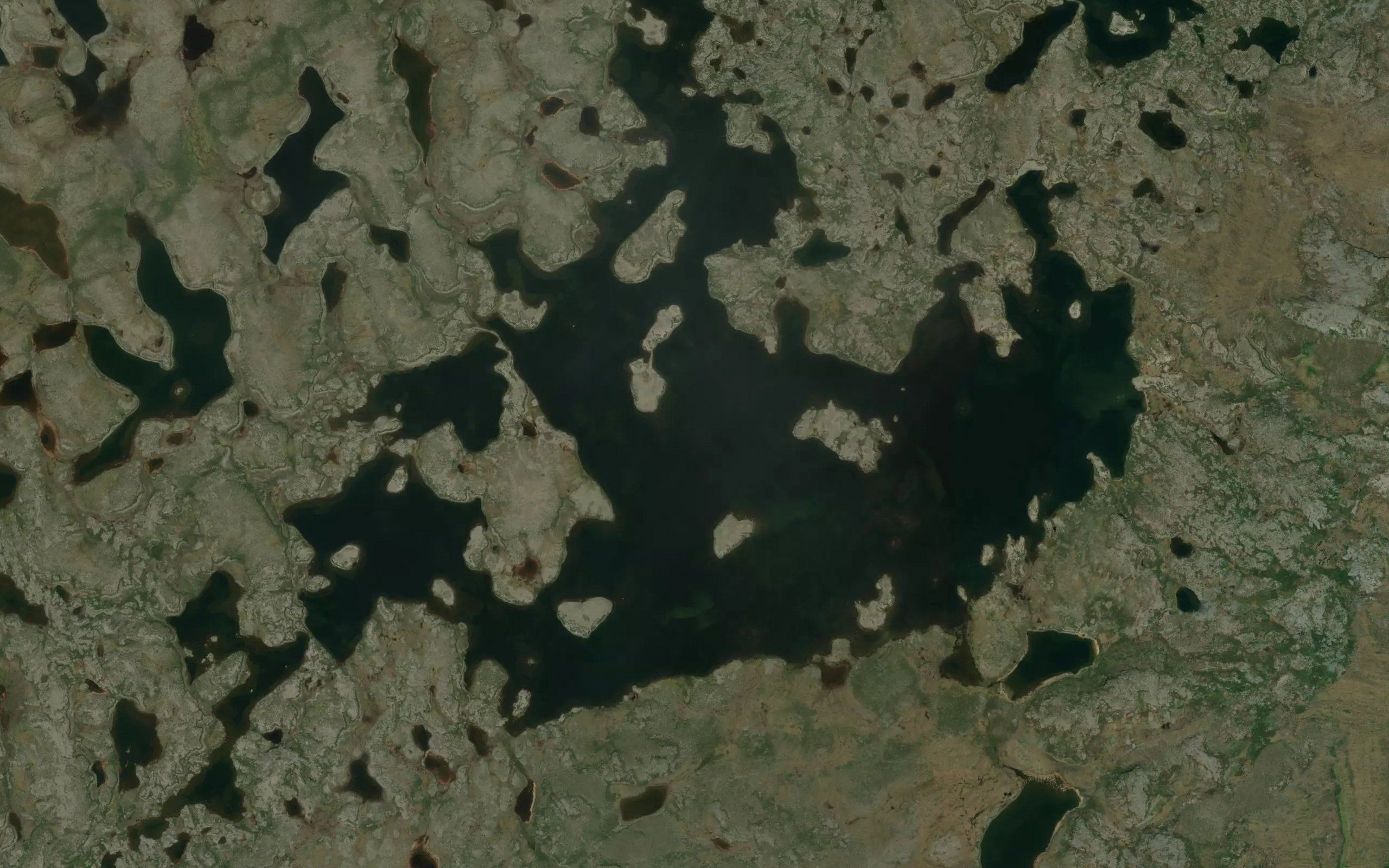 Lac en Dentelle