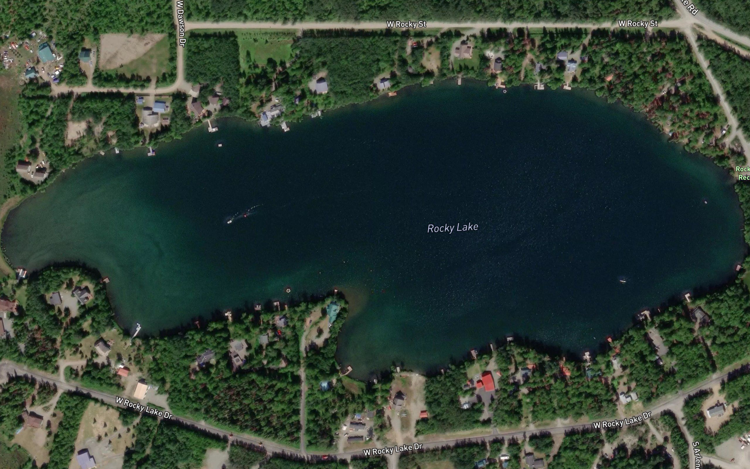 Rocky Lake