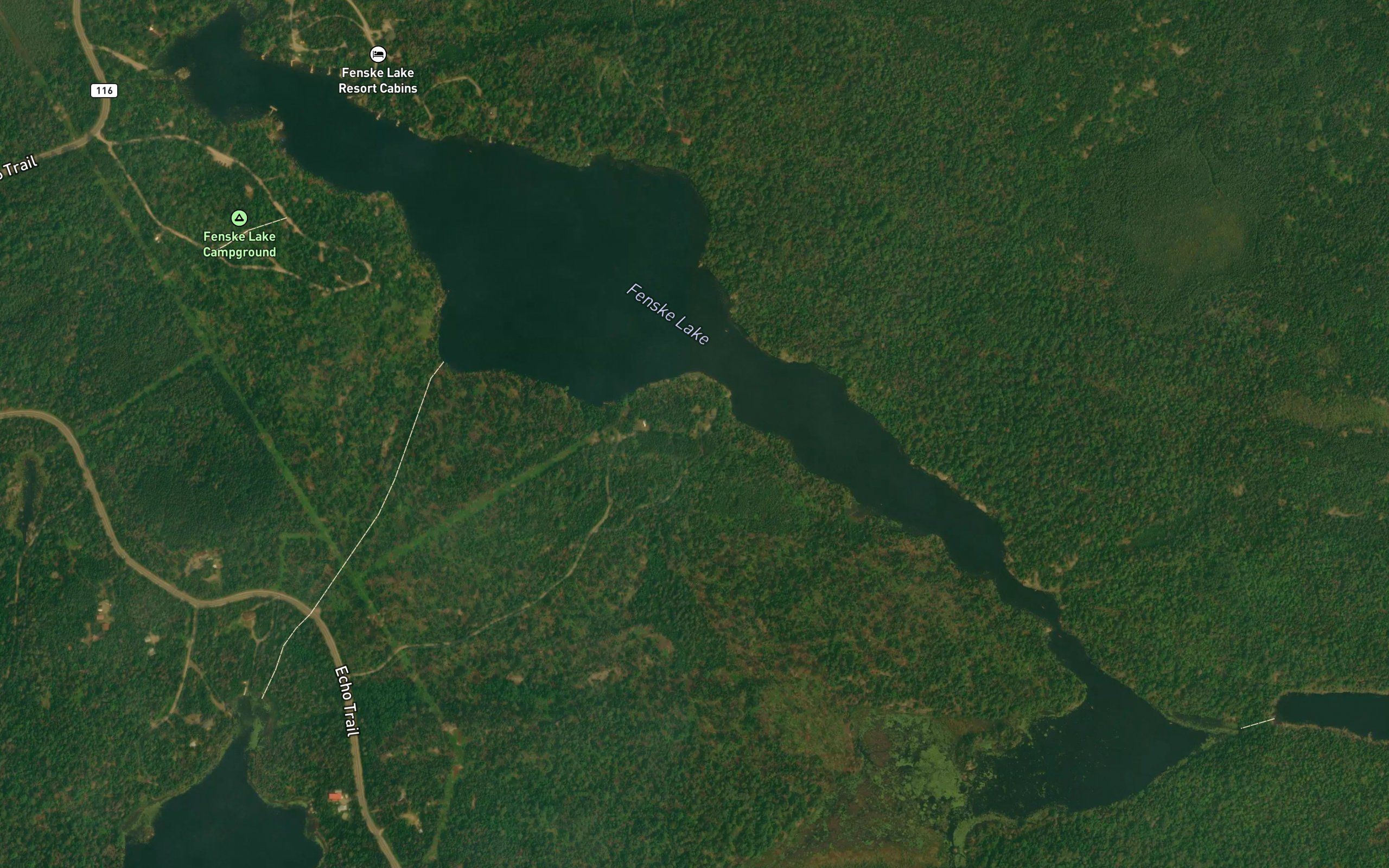 Fenske Lake
