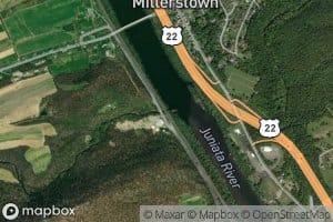 Raccoon Creek