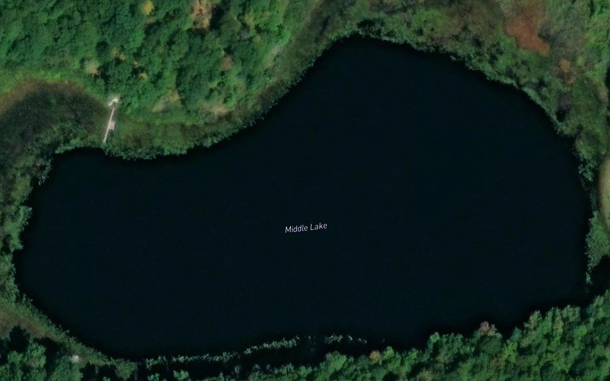 Middle Lake