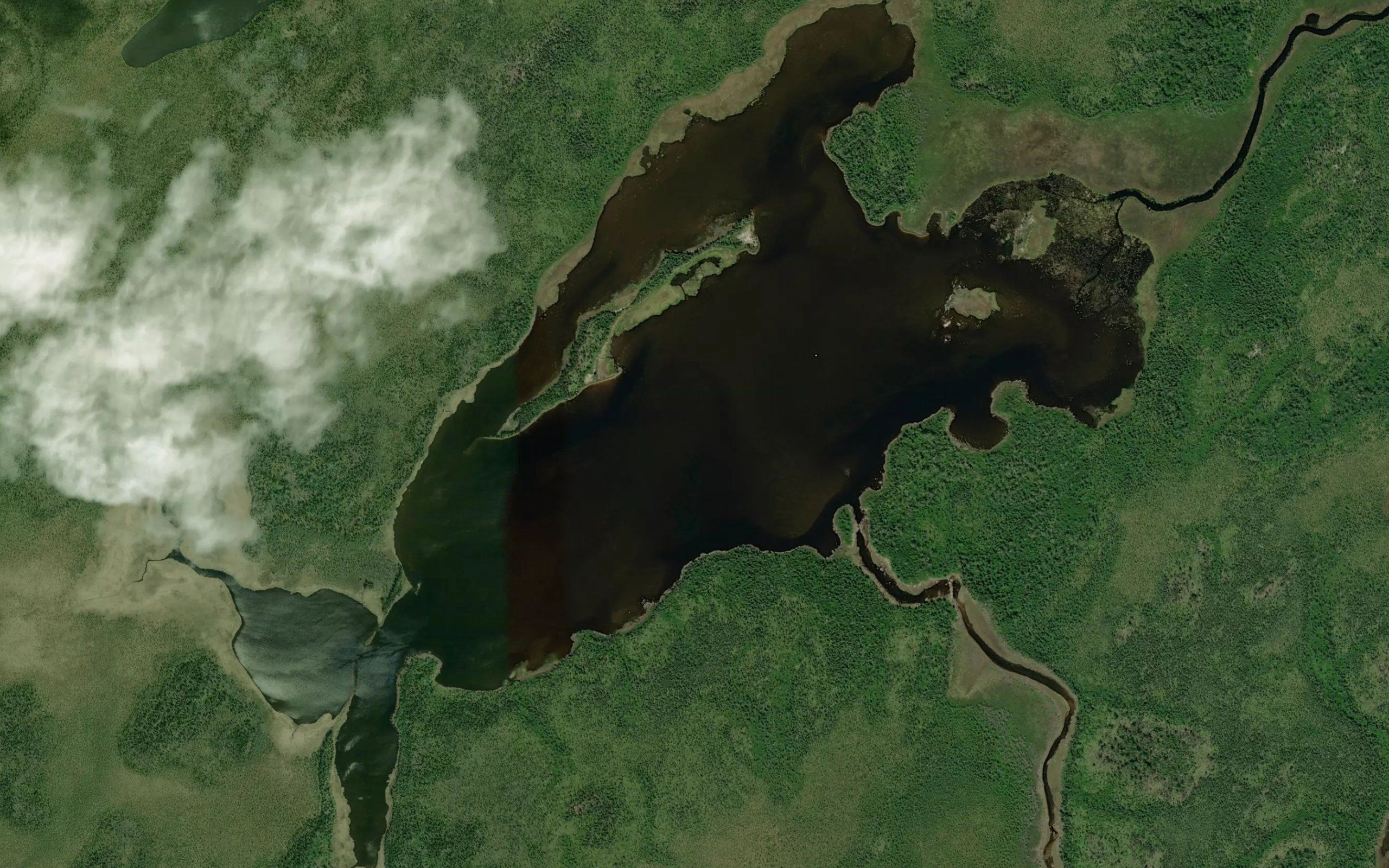 Sketch Lake
