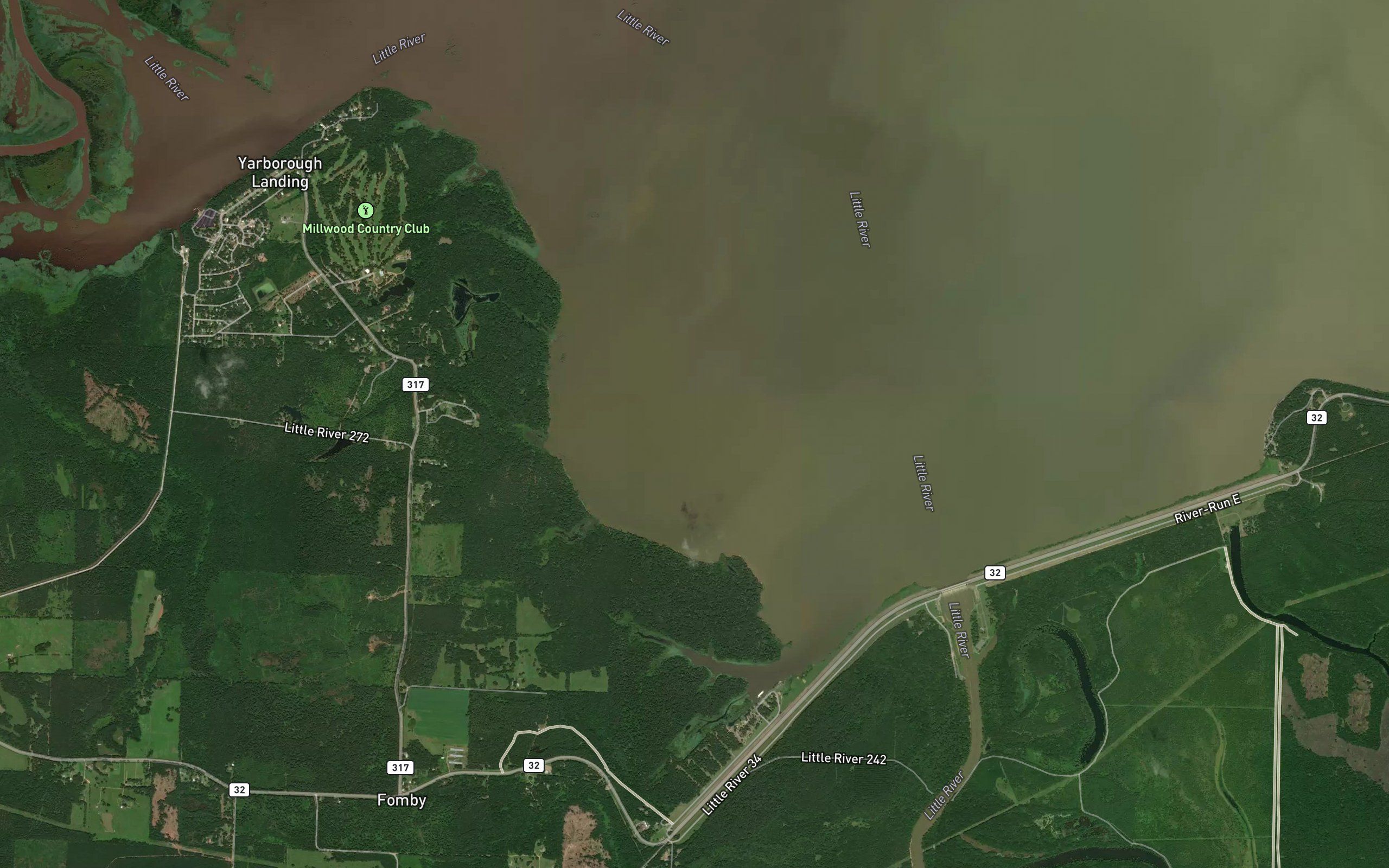 Hickory Slough
