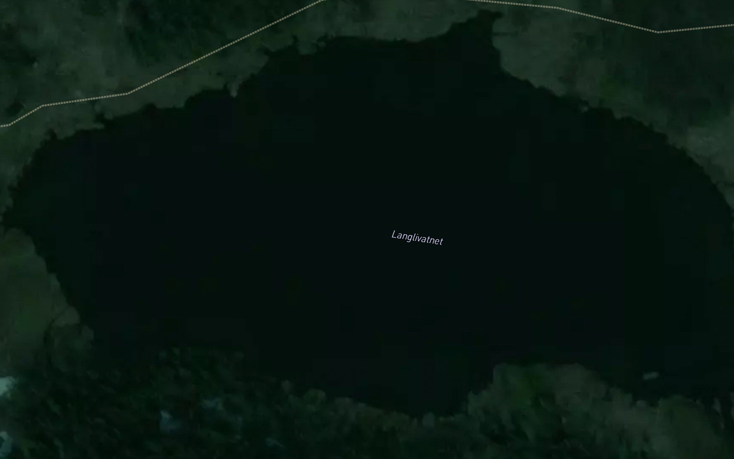 Langlivatnet